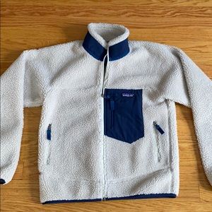 Patagonia Zip up